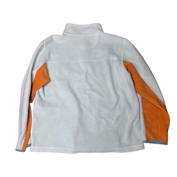 Y2K Tweety Bird Natural Blonde Looney Tunes 1/2 Zip Pullover Women’s - Picture 5 of 6